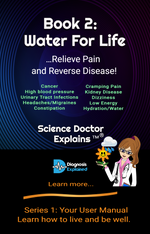 Book Series : Books 1, 2 & 3 | Science Doctor Explains