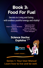Book Series : Books 1, 2 & 3 | Science Doctor Explains