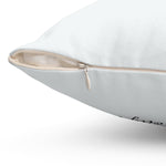 Spun Polyester Square Pillow Case | Sweet Gorgeous Promotions