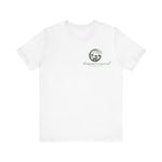 White Unisex Jersey Short Sleeve Tee | by Gorgeous Promotions| Just Have Fun