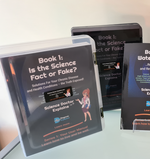 Book Series : Books 1, 2 & 3 | Science Doctor Explains