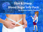Slim & Sharp: Blood Sugar Info Pack