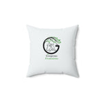 Spun Polyester Square Pillow Case | Sweet Gorgeous Promotions