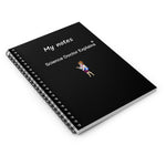 My Notes_Spiral Notebook - Ruled Line with Science Doctor Explains