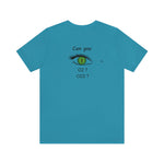 Unisex Jersey Short Sleeve Tee | 0.04 percent | Science Doctor Explains