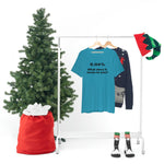 Unisex Jersey Short Sleeve Tee | 0.04 percent | Science Doctor Explains