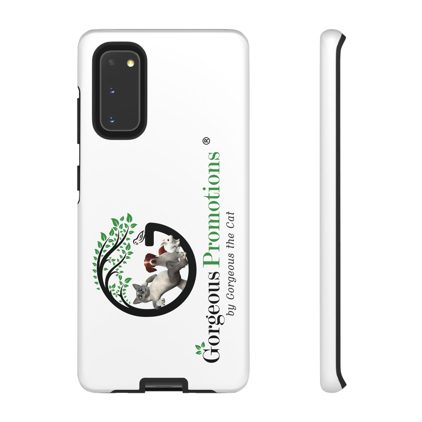 Tough Mobile Phone Cases - Various Brands | Logo | Gorgeous Promotions