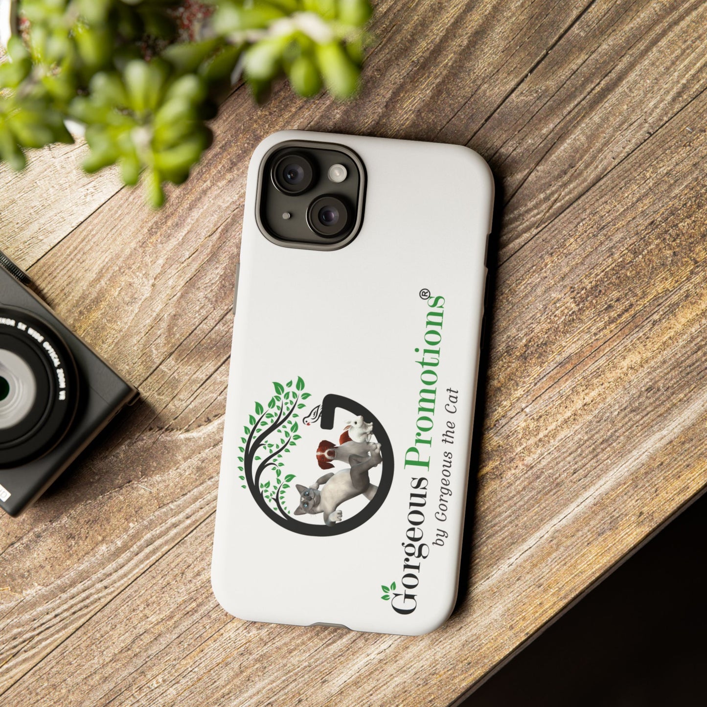 Tough Mobile Phone Cases - Various Brands | Logo | Gorgeous Promotions