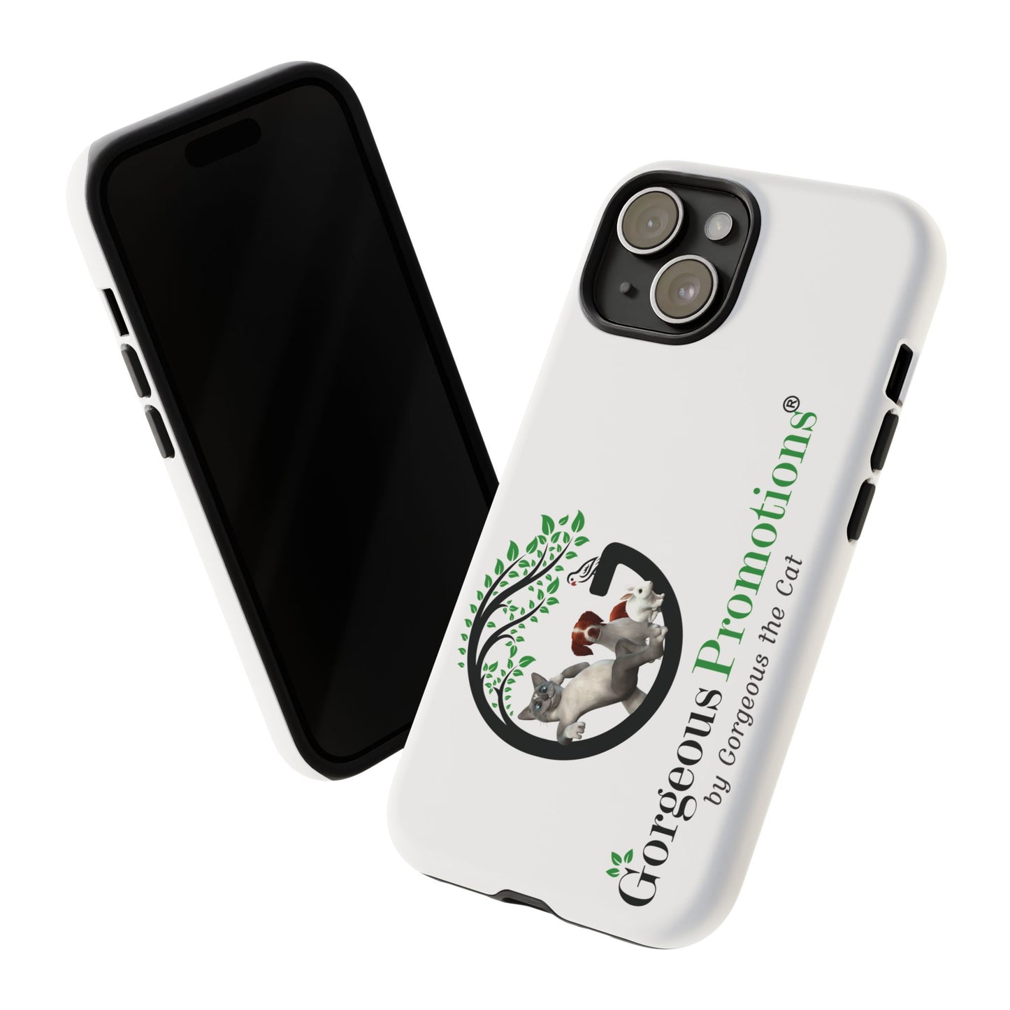 Tough Mobile Phone Cases - Various Brands | Logo | Gorgeous Promotions