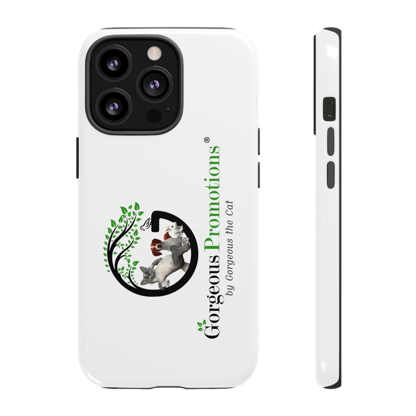 Tough Mobile Phone Cases - Various Brands | Logo | Gorgeous Promotions