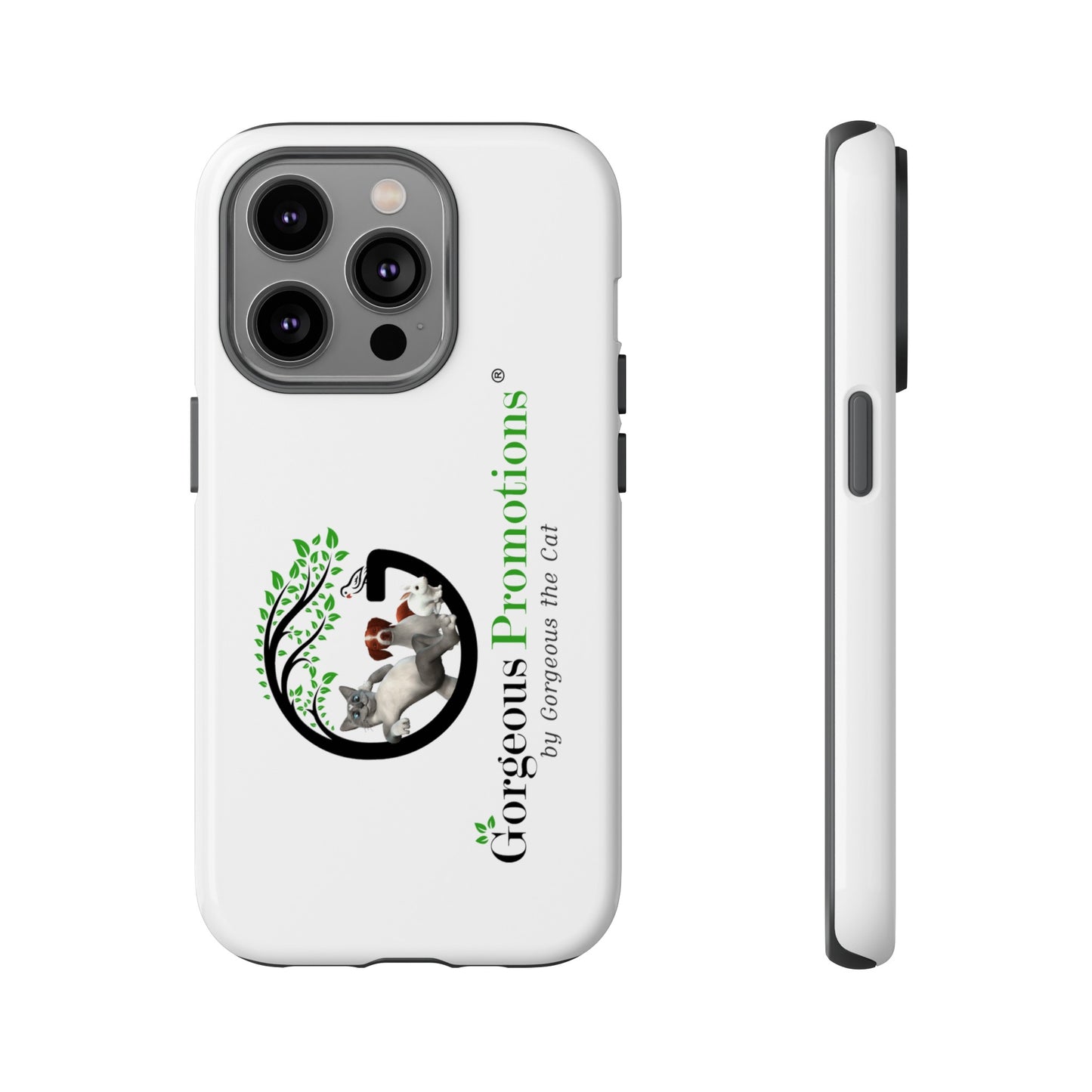 Tough Mobile Phone Cases - Various Brands | Logo | Gorgeous Promotions