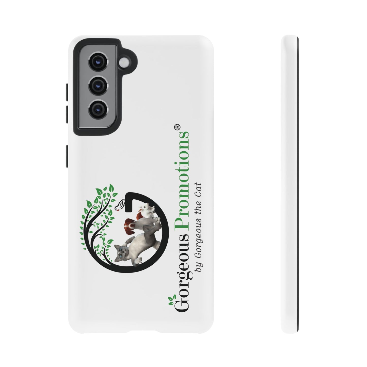 Tough Mobile Phone Cases - Various Brands | Logo | Gorgeous Promotions