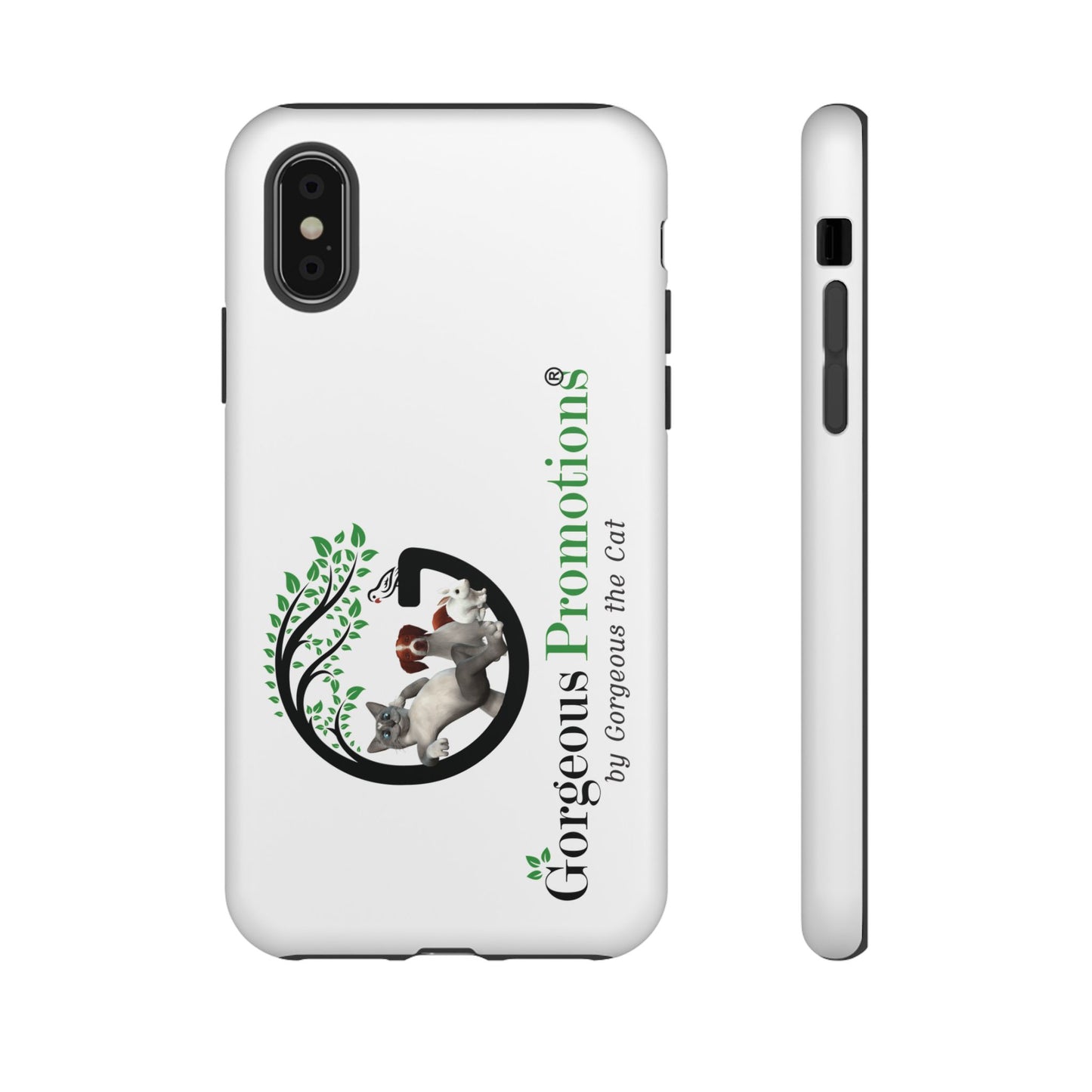 Tough Mobile Phone Cases - Various Brands | Logo | Gorgeous Promotions