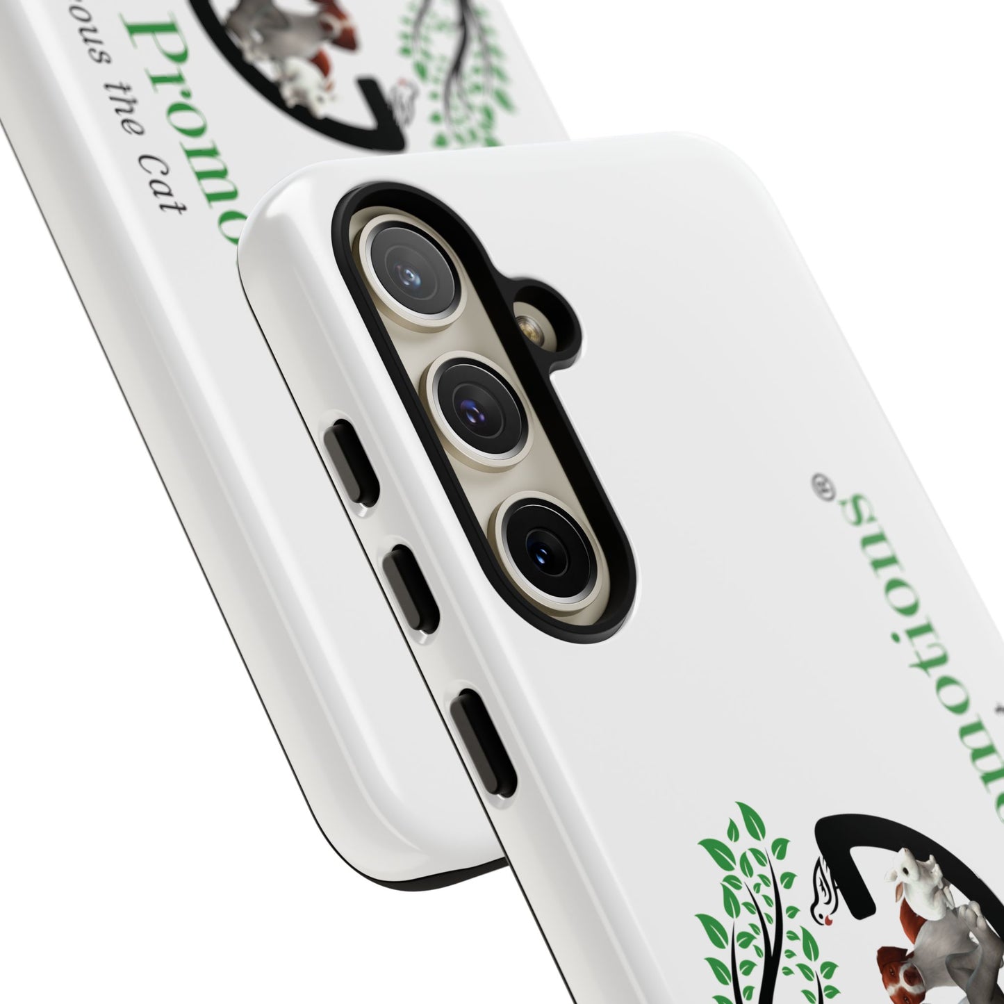 Tough Mobile Phone Cases - Various Brands | Logo | Gorgeous Promotions