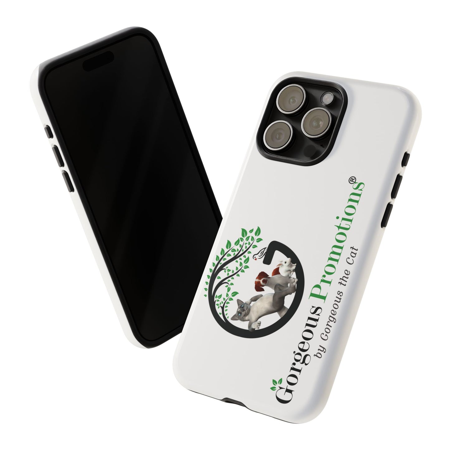 Tough Mobile Phone Cases - Various Brands | Logo | Gorgeous Promotions