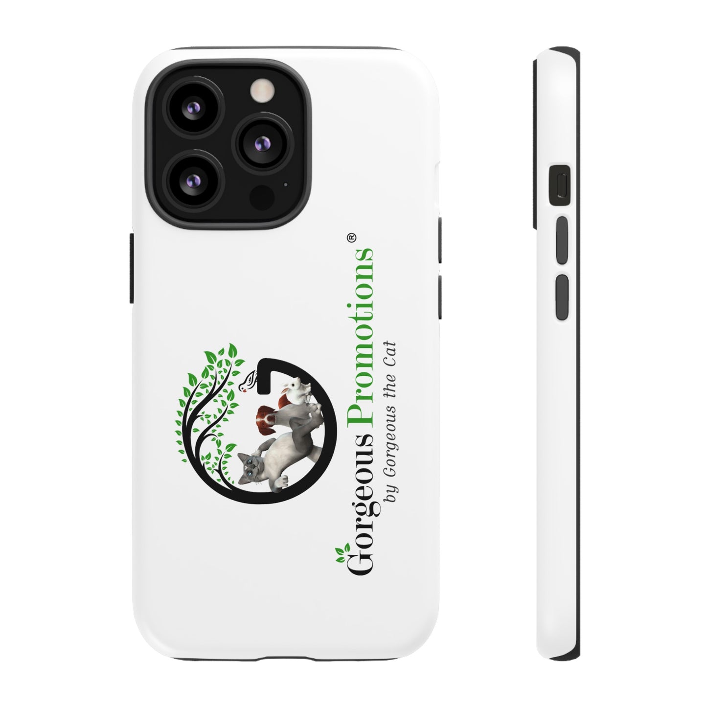 Tough Mobile Phone Cases - Various Brands | Logo | Gorgeous Promotions