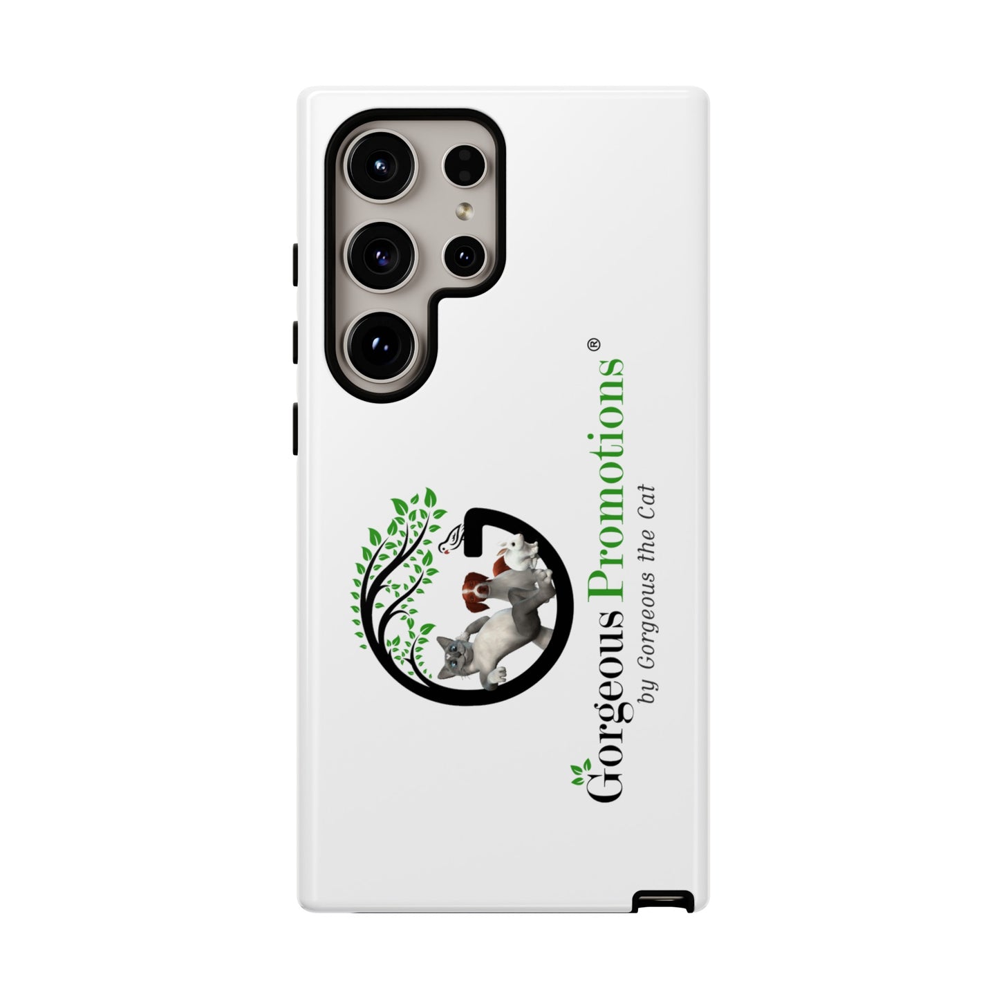 Tough Mobile Phone Cases - Various Brands | Logo | Gorgeous Promotions