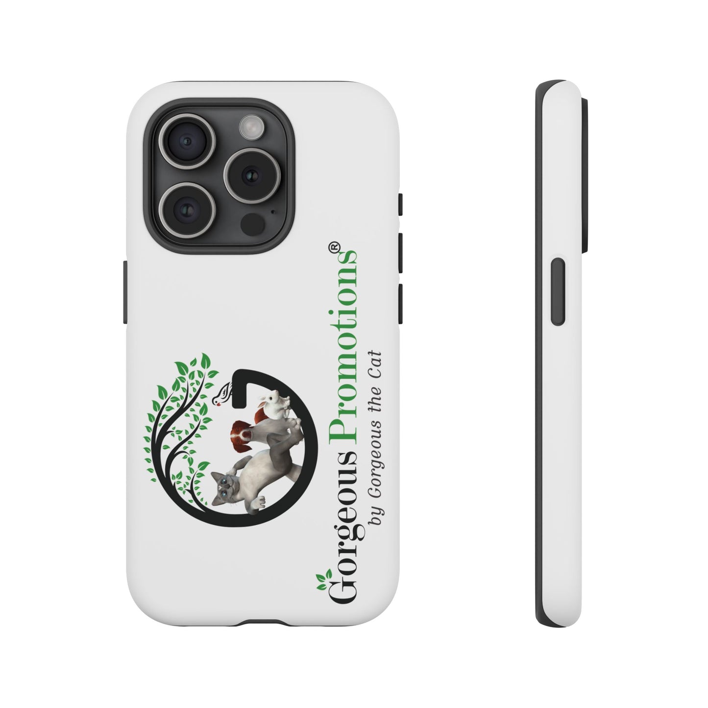 Tough Mobile Phone Cases - Various Brands | Logo | Gorgeous Promotions