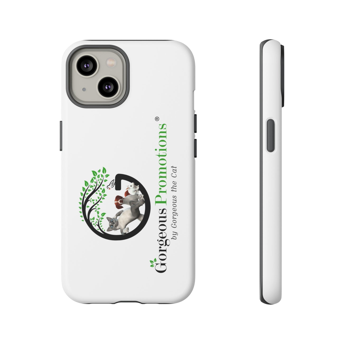 Tough Mobile Phone Cases - Various Brands | Logo | Gorgeous Promotions