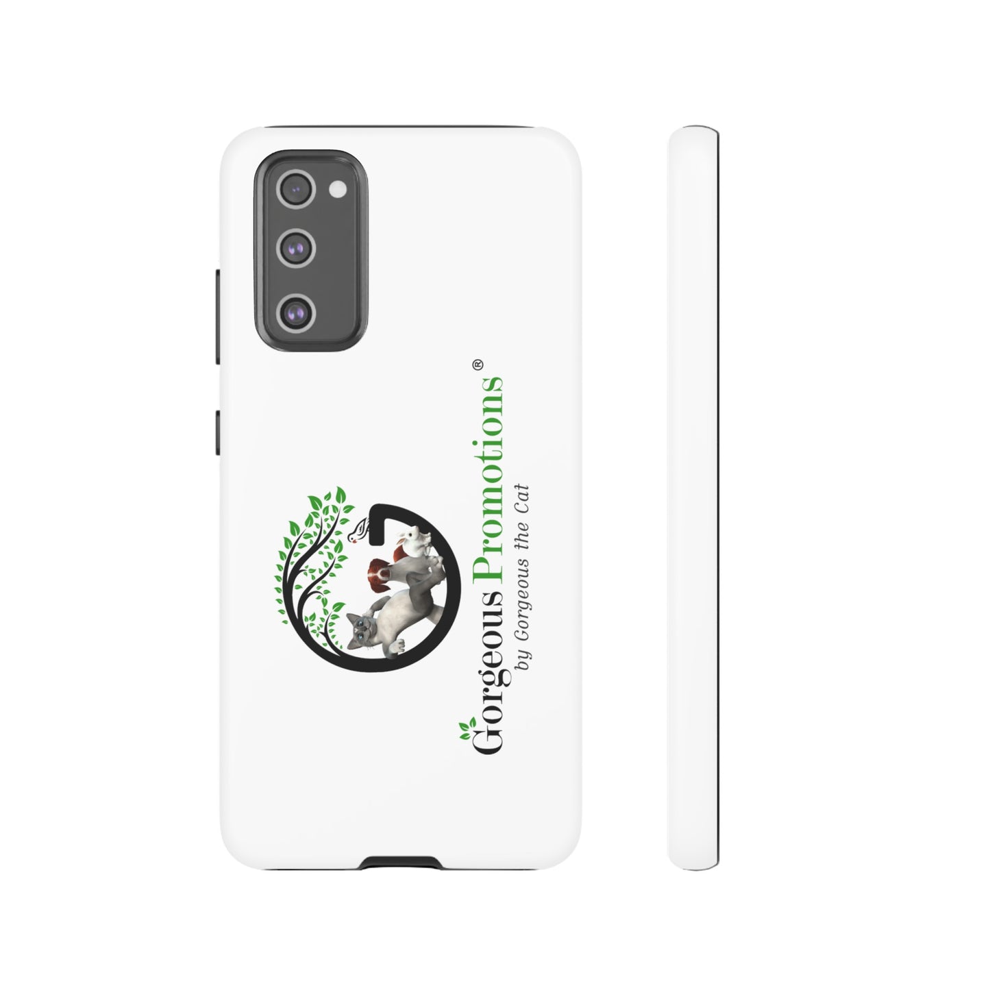 Tough Mobile Phone Cases - Various Brands | Logo | Gorgeous Promotions