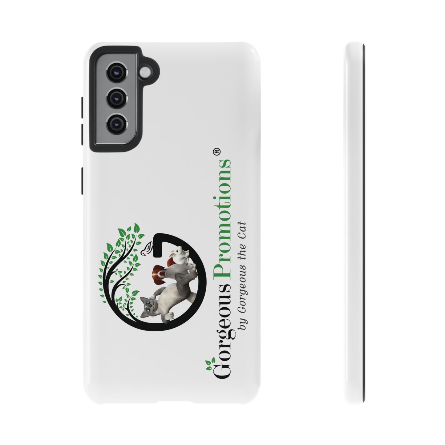 Tough Mobile Phone Cases - Various Brands | Logo | Gorgeous Promotions