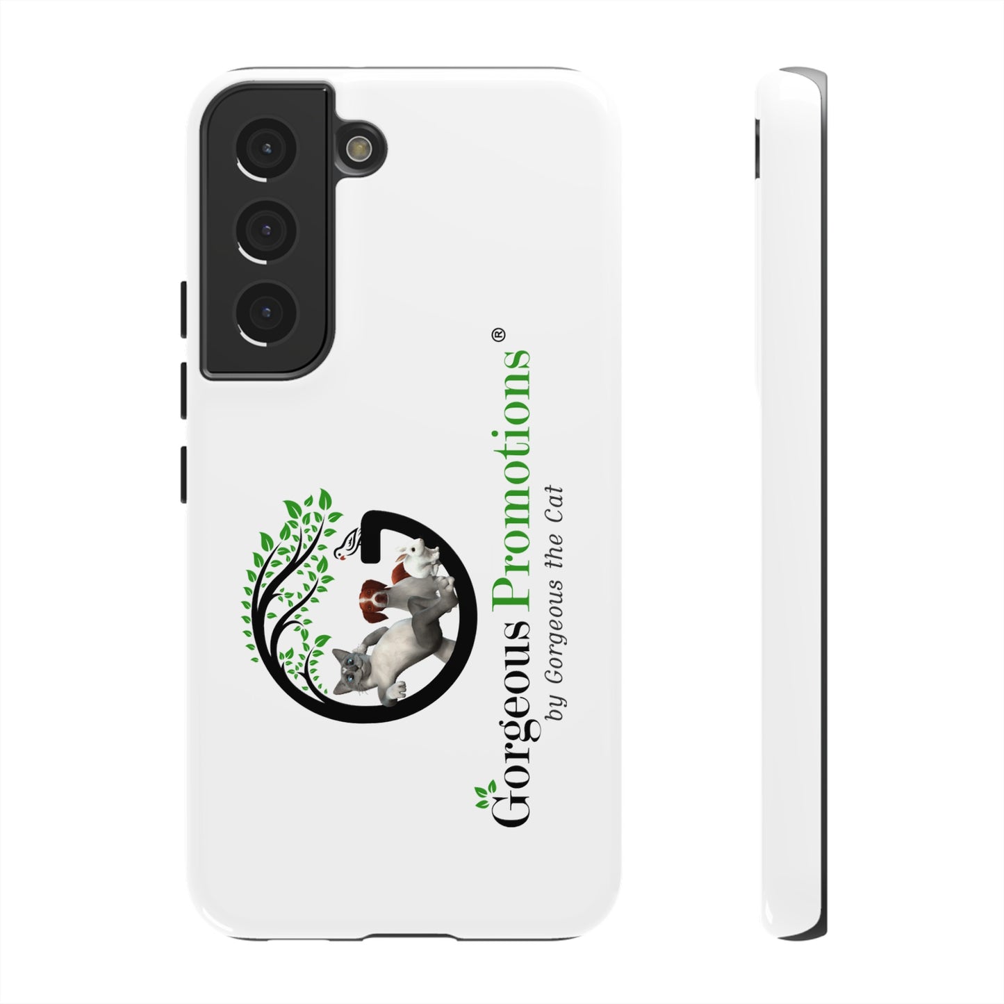 Tough Mobile Phone Cases - Various Brands | Logo | Gorgeous Promotions