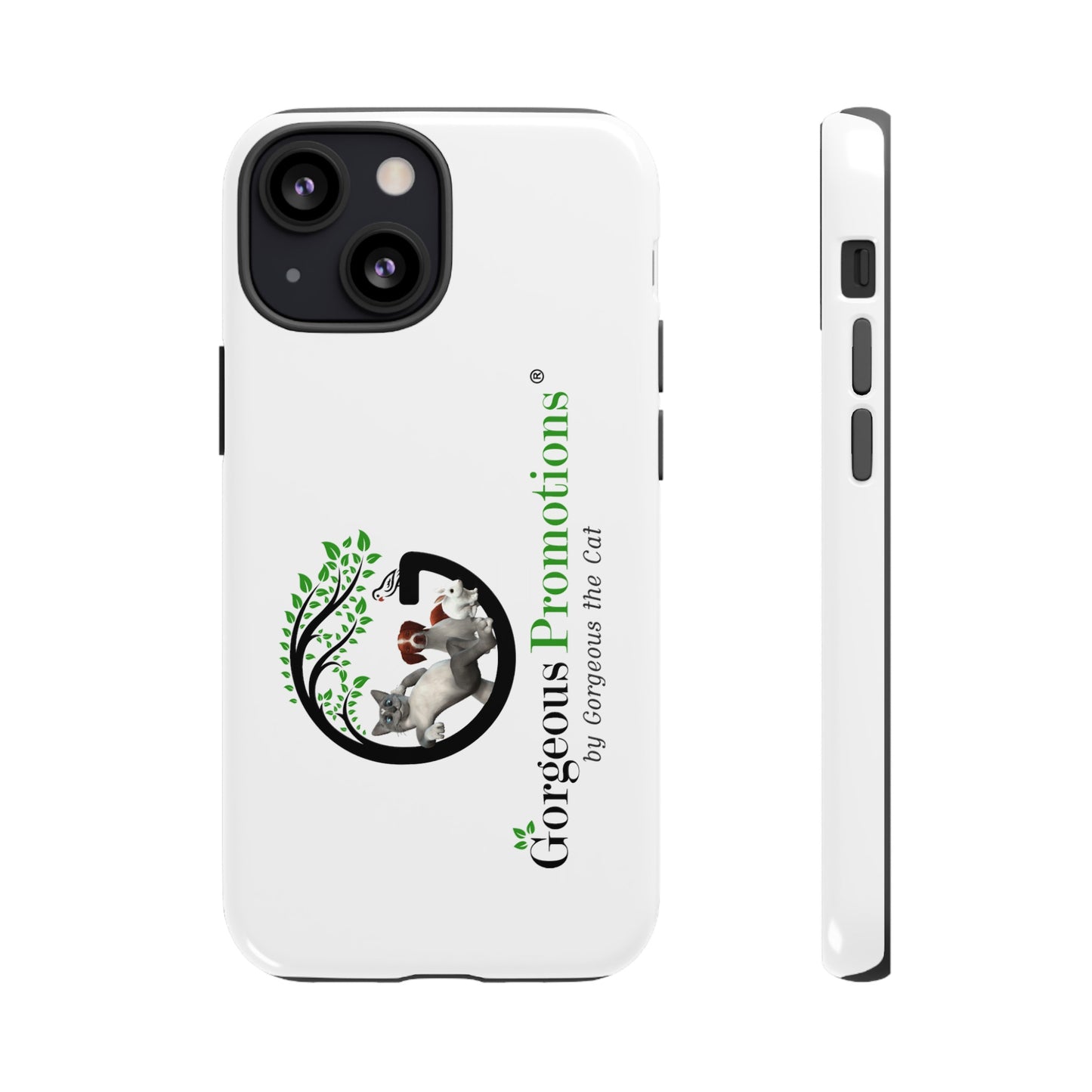 Tough Mobile Phone Cases - Various Brands | Logo | Gorgeous Promotions