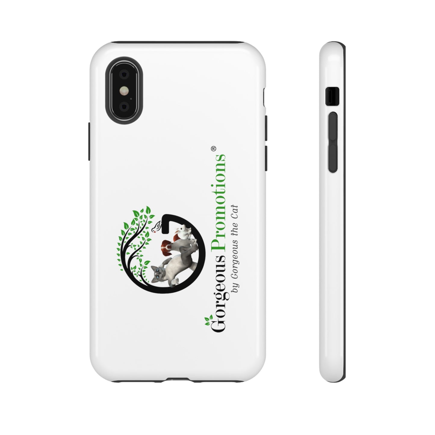 Tough Mobile Phone Cases - Various Brands | Logo | Gorgeous Promotions