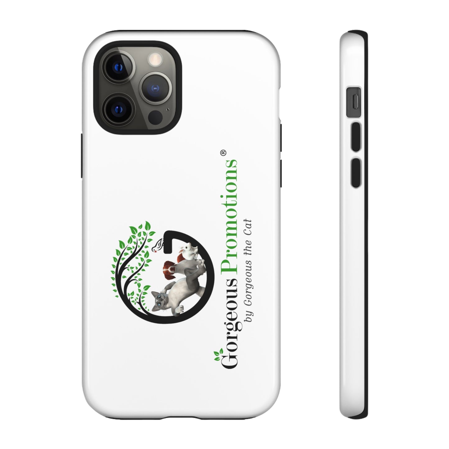 Tough Mobile Phone Cases - Various Brands | Logo | Gorgeous Promotions