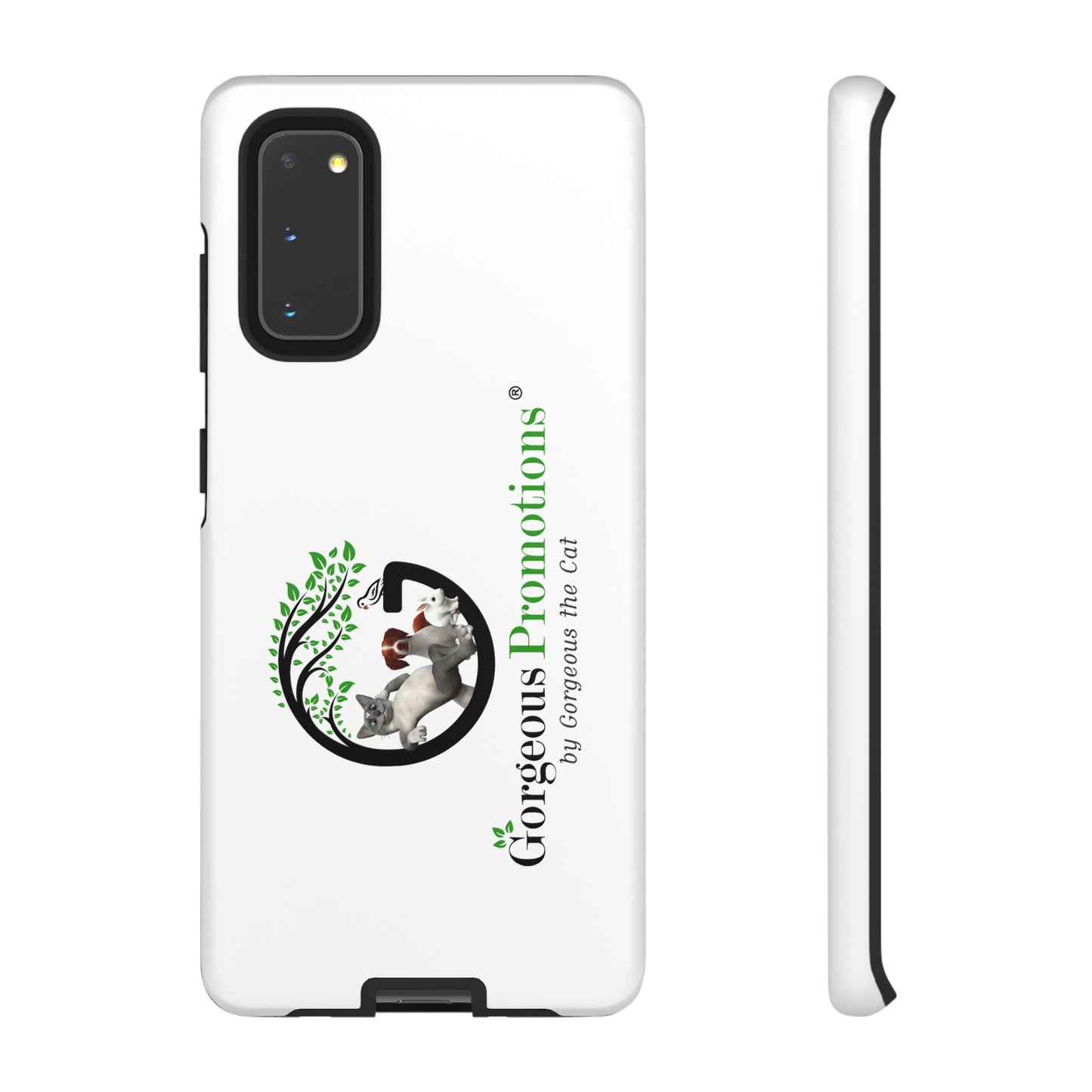 Tough Mobile Phone Cases - Various Brands | Logo | Gorgeous Promotions