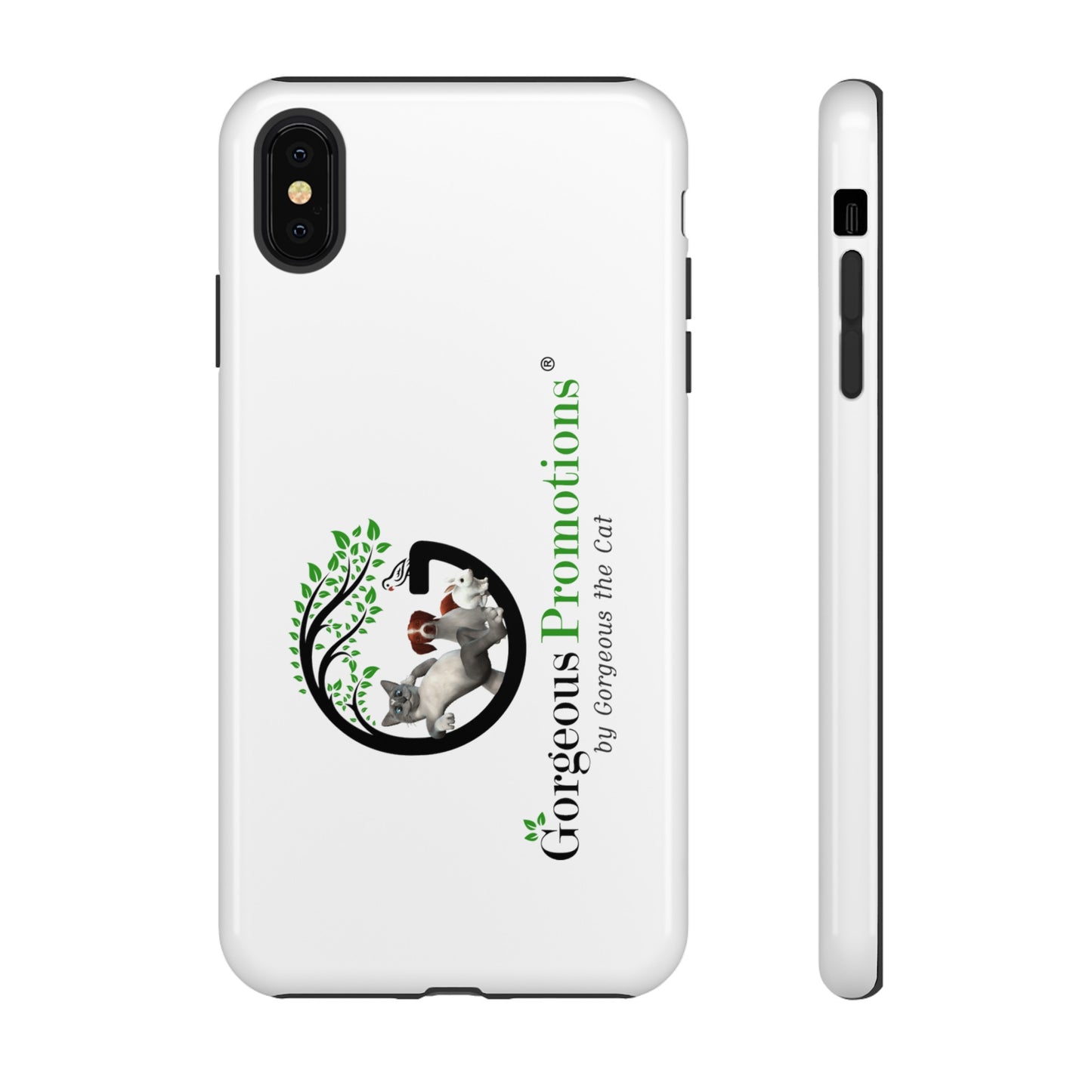 Tough Mobile Phone Cases - Various Brands | Logo | Gorgeous Promotions