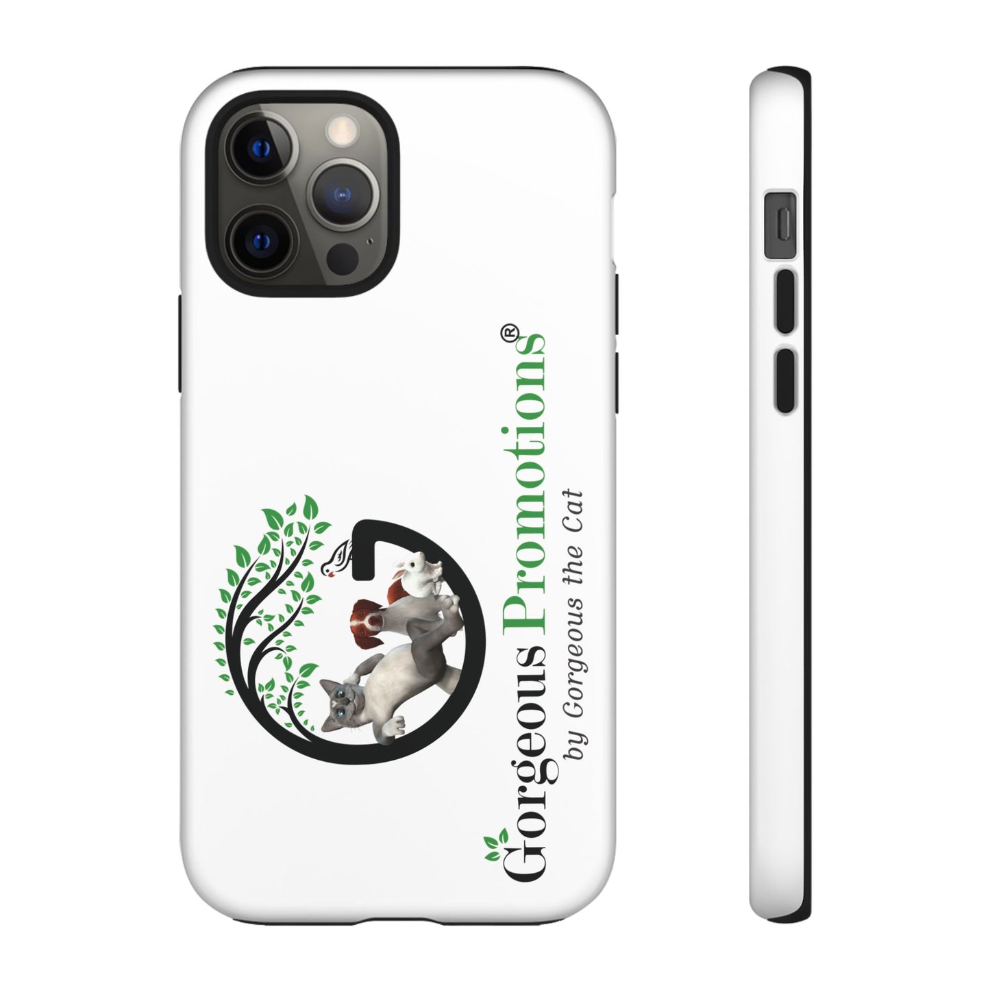 Tough Mobile Phone Cases - Various Brands | Logo | Gorgeous Promotions