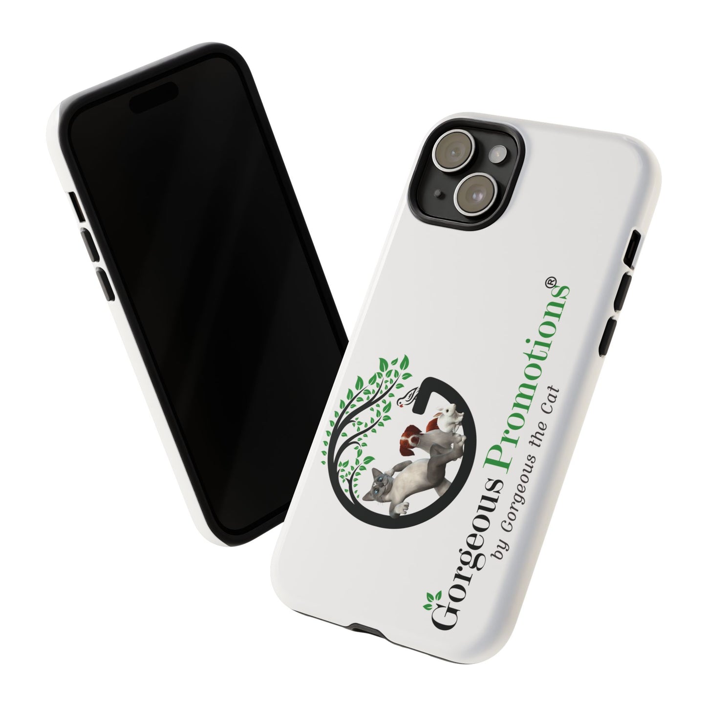 Tough Mobile Phone Cases - Various Brands | Logo | Gorgeous Promotions