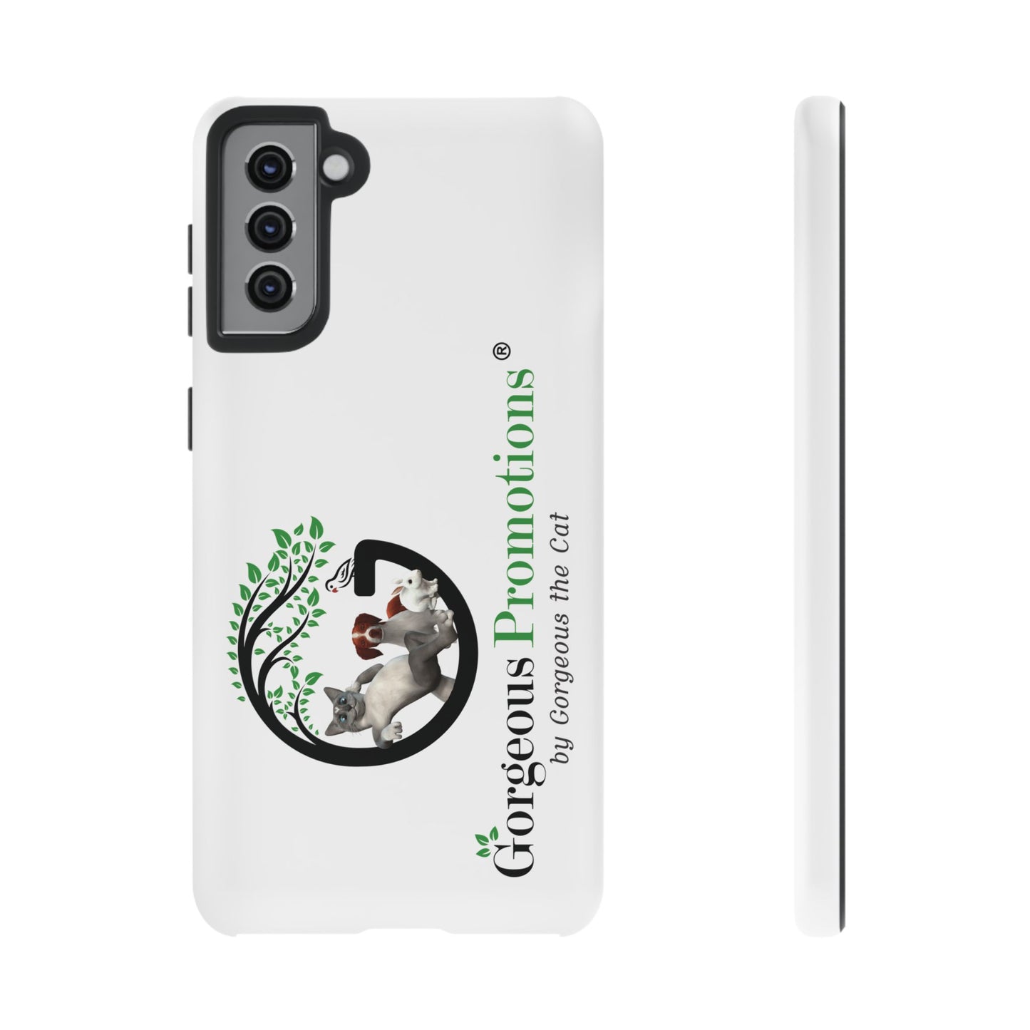 Tough Mobile Phone Cases - Various Brands | Logo | Gorgeous Promotions