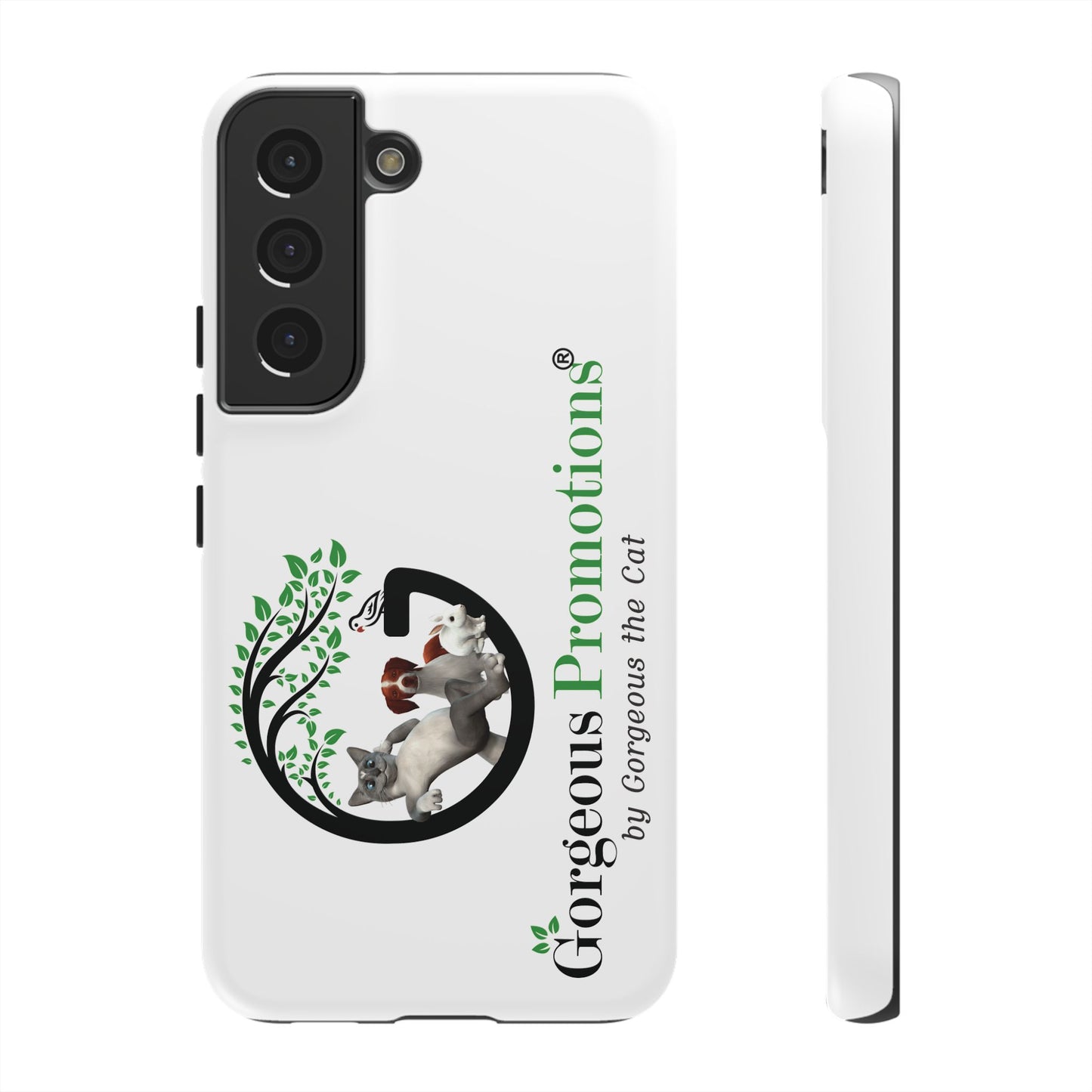 Tough Mobile Phone Cases - Various Brands | Logo | Gorgeous Promotions