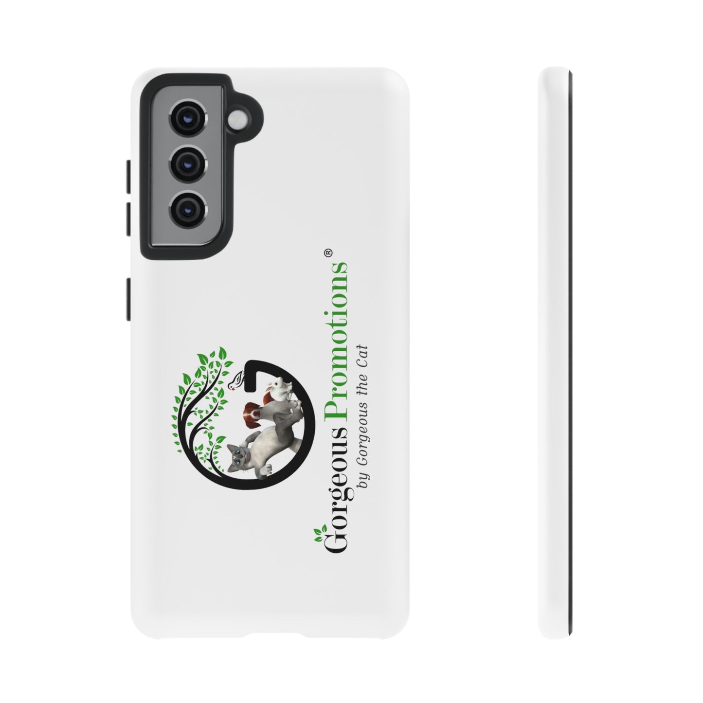 Tough Mobile Phone Cases - Various Brands | Logo | Gorgeous Promotions