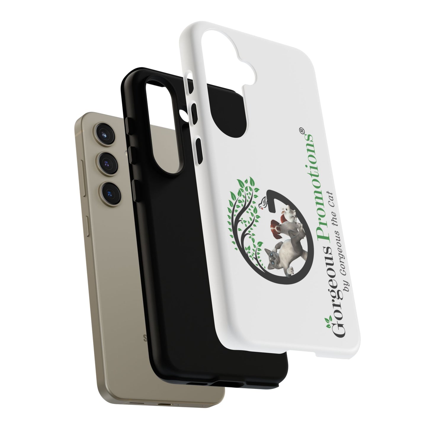 Tough Mobile Phone Cases - Various Brands | Logo | Gorgeous Promotions