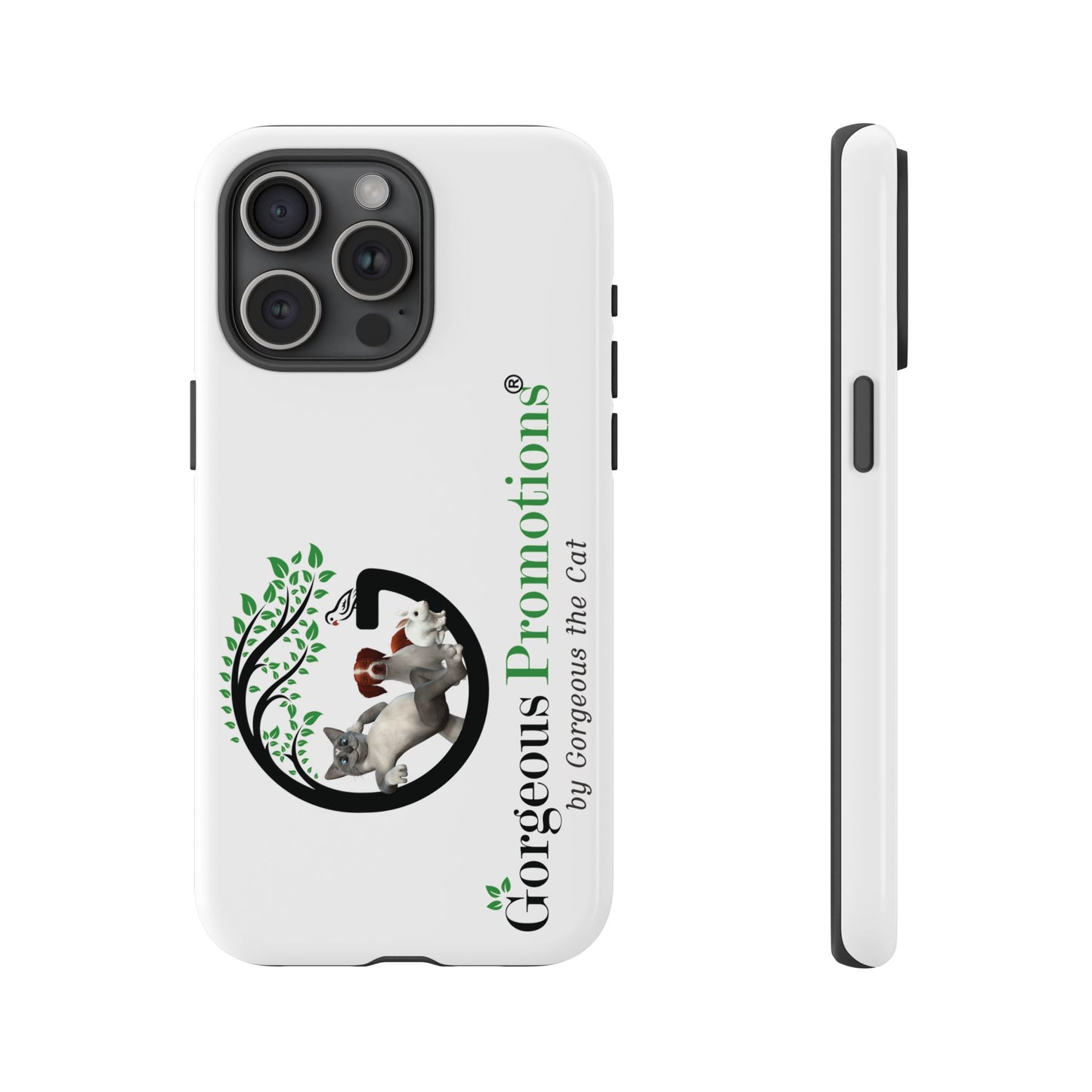 Tough Mobile Phone Cases - Various Brands | Logo | Gorgeous Promotions