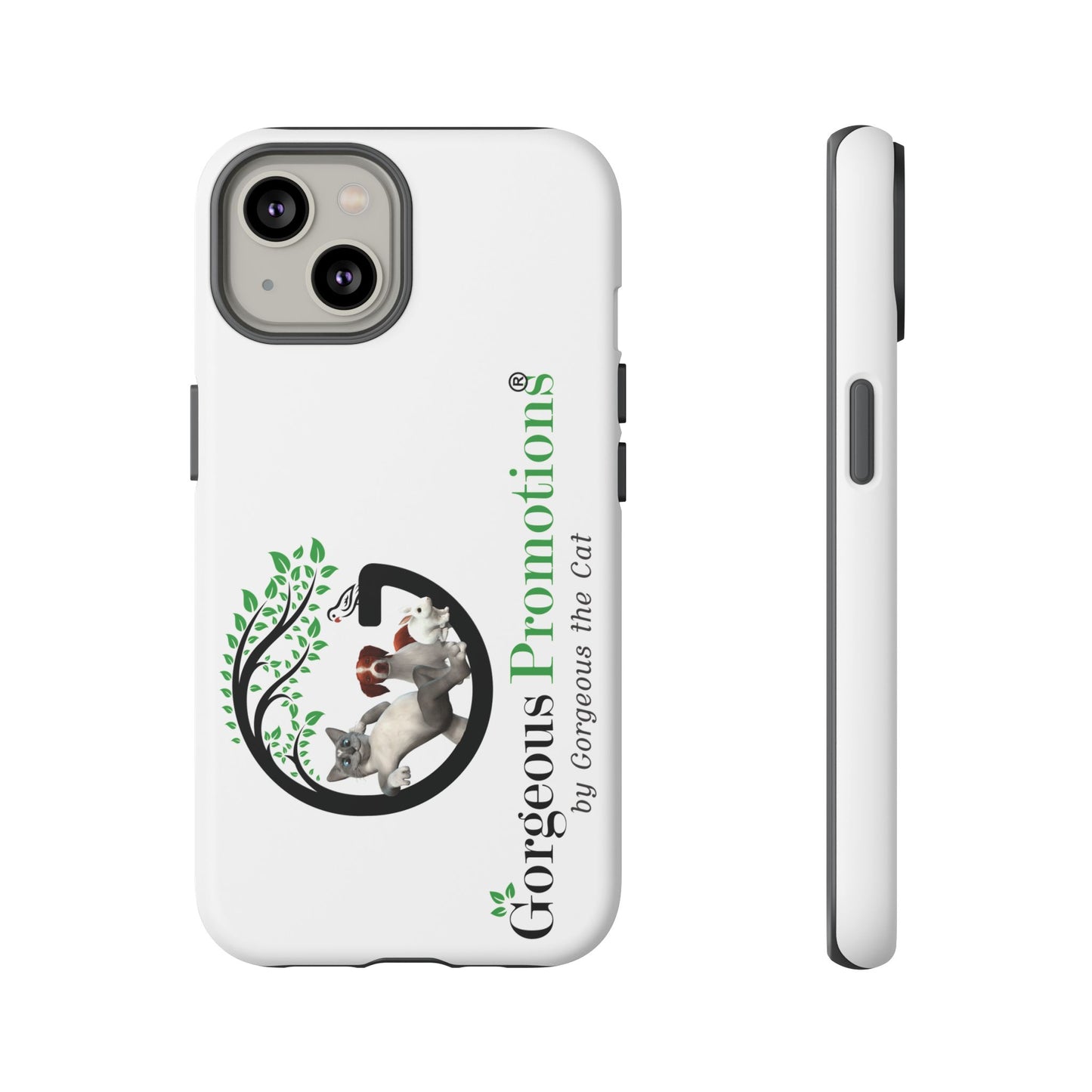 Tough Mobile Phone Cases - Various Brands | Logo | Gorgeous Promotions