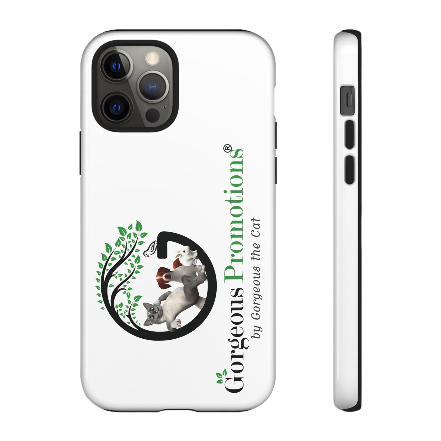 Tough Mobile Phone Cases - Various Brands | Logo | Gorgeous Promotions