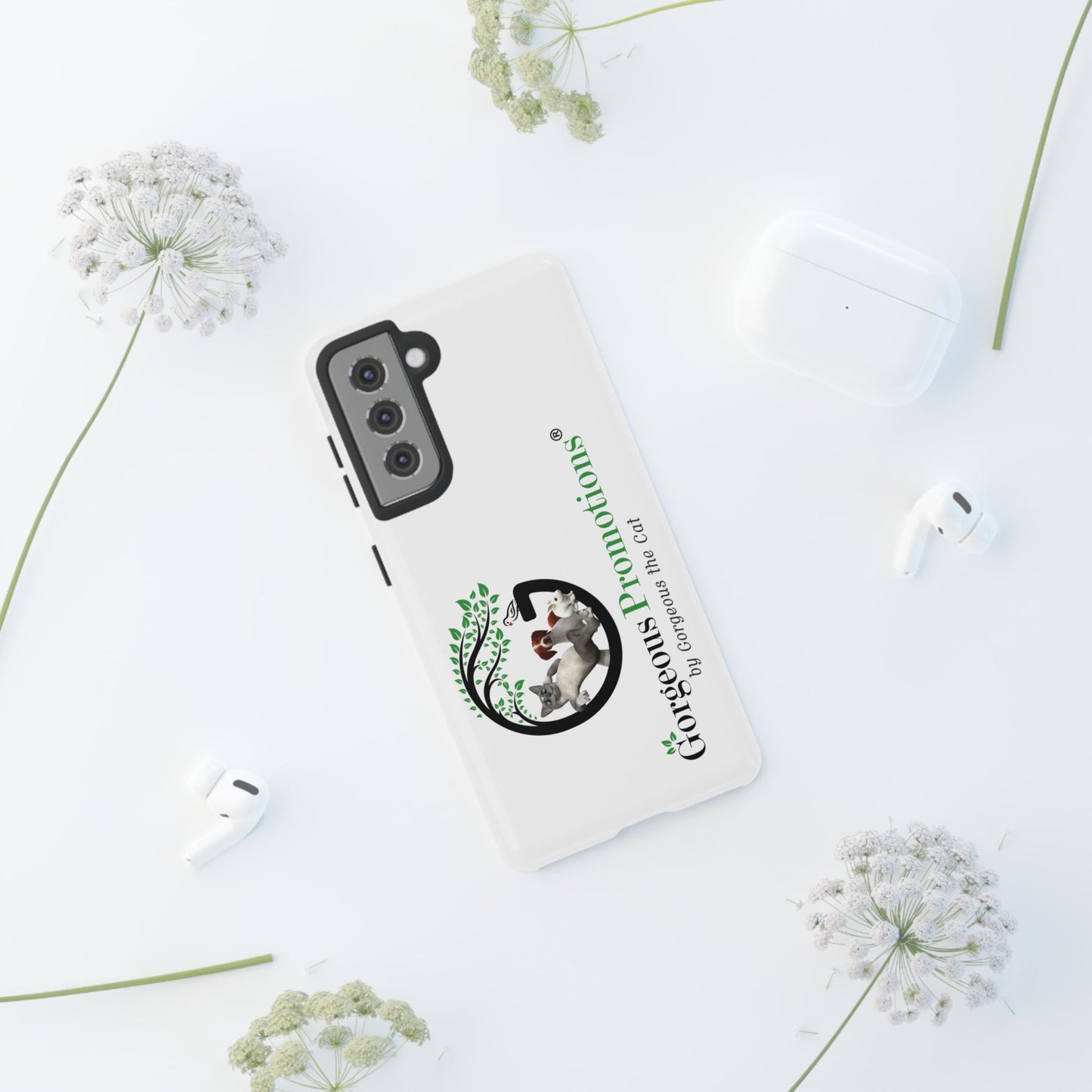 Tough Mobile Phone Cases - Various Brands | Logo | Gorgeous Promotions