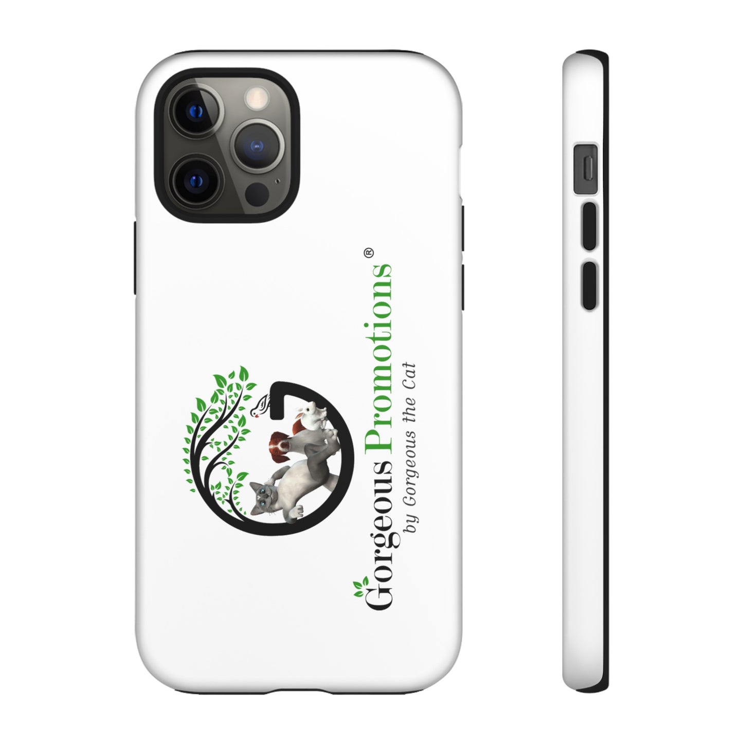 Tough Mobile Phone Cases - Various Brands | Logo | Gorgeous Promotions