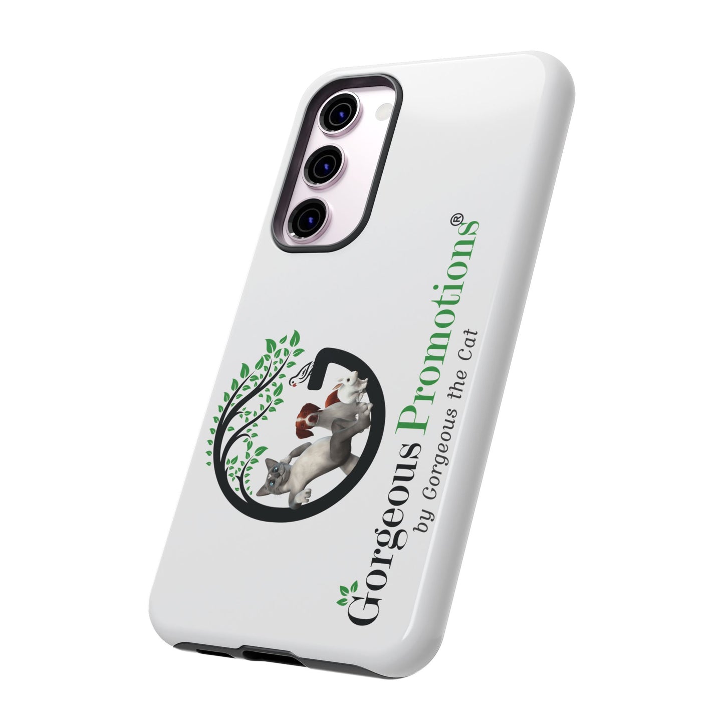 Tough Mobile Phone Cases - Various Brands | Logo | Gorgeous Promotions