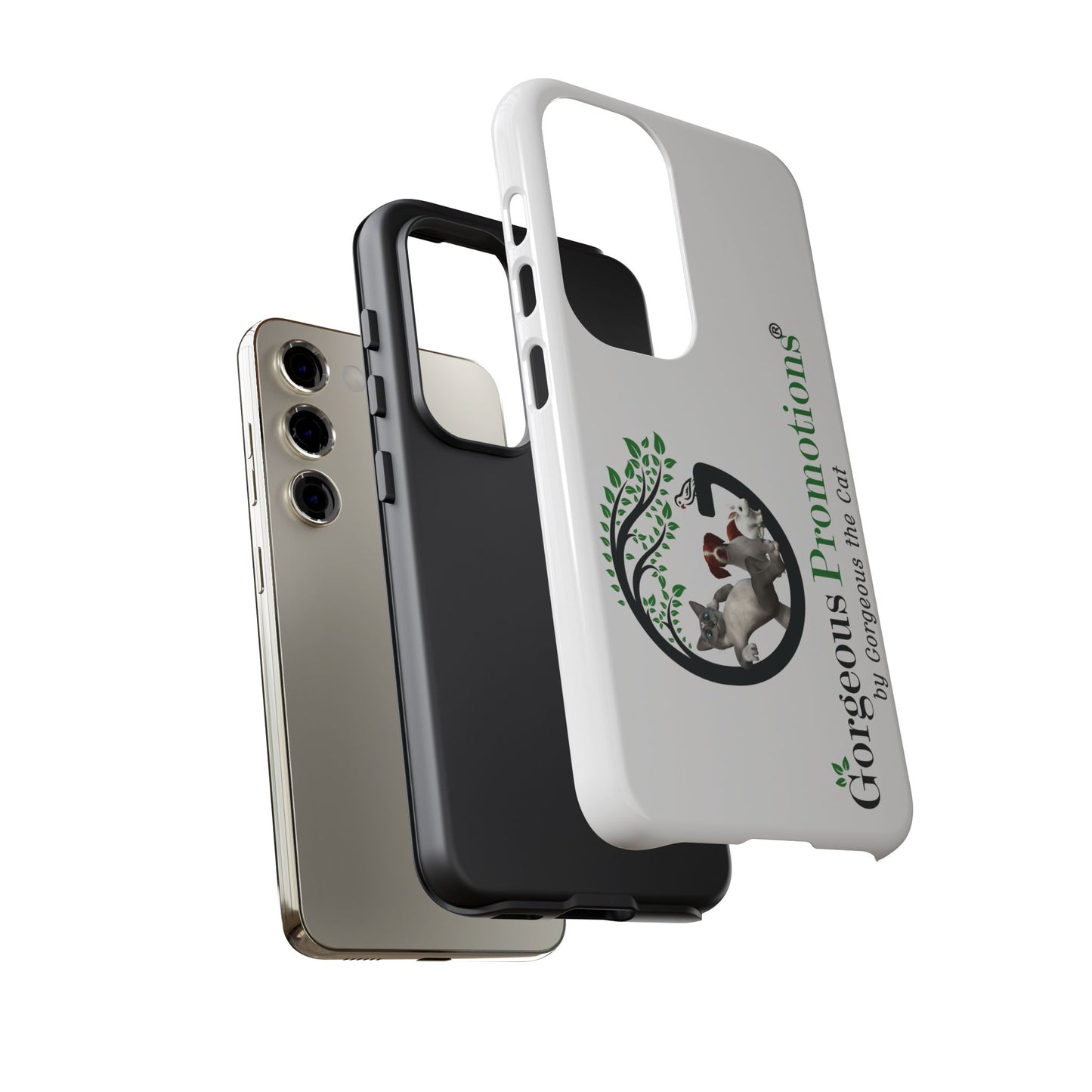 Tough Mobile Phone Cases - Various Brands | Logo | Gorgeous Promotions