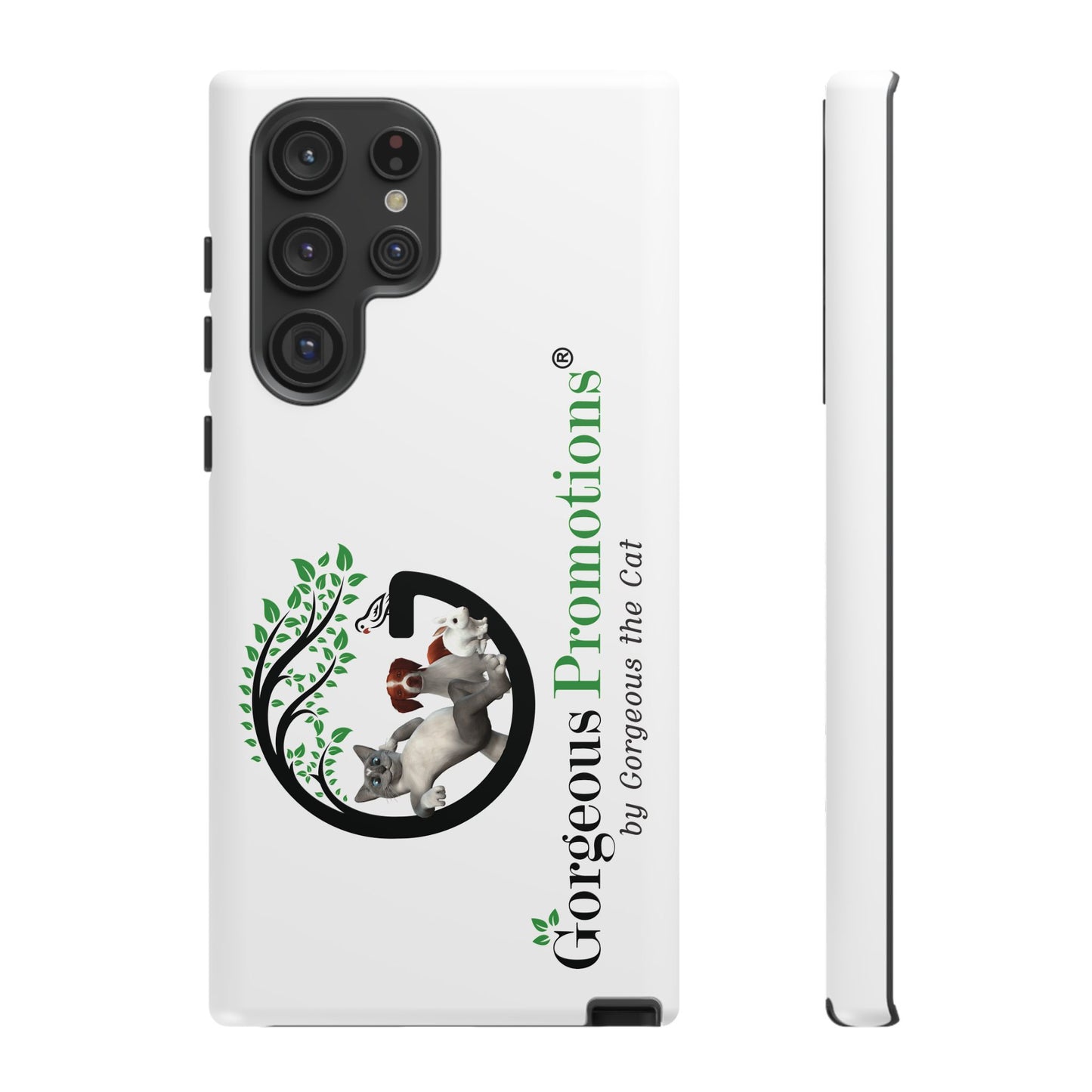 Tough Mobile Phone Cases - Various Brands | Logo | Gorgeous Promotions