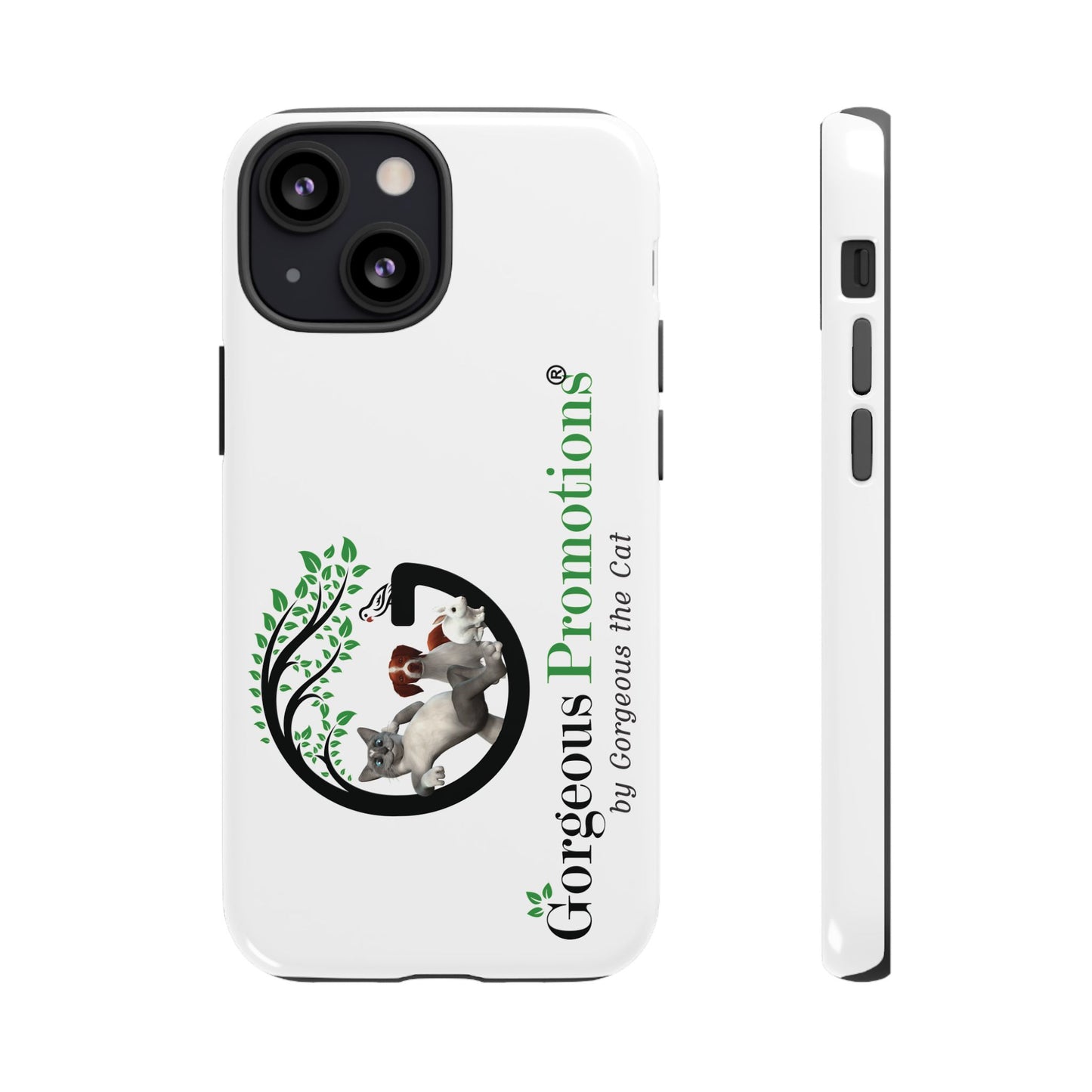 Tough Mobile Phone Cases - Various Brands | Logo | Gorgeous Promotions