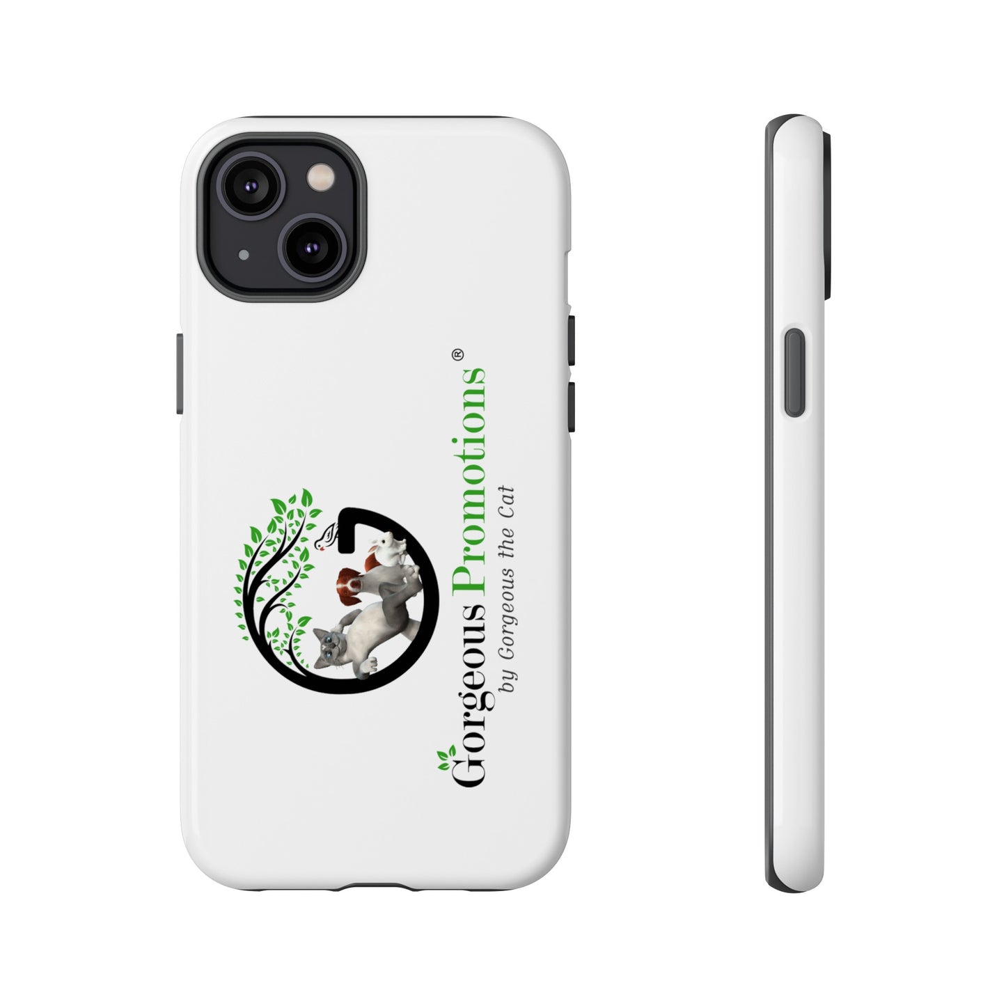 Tough Mobile Phone Cases - Various Brands | Logo | Gorgeous Promotions