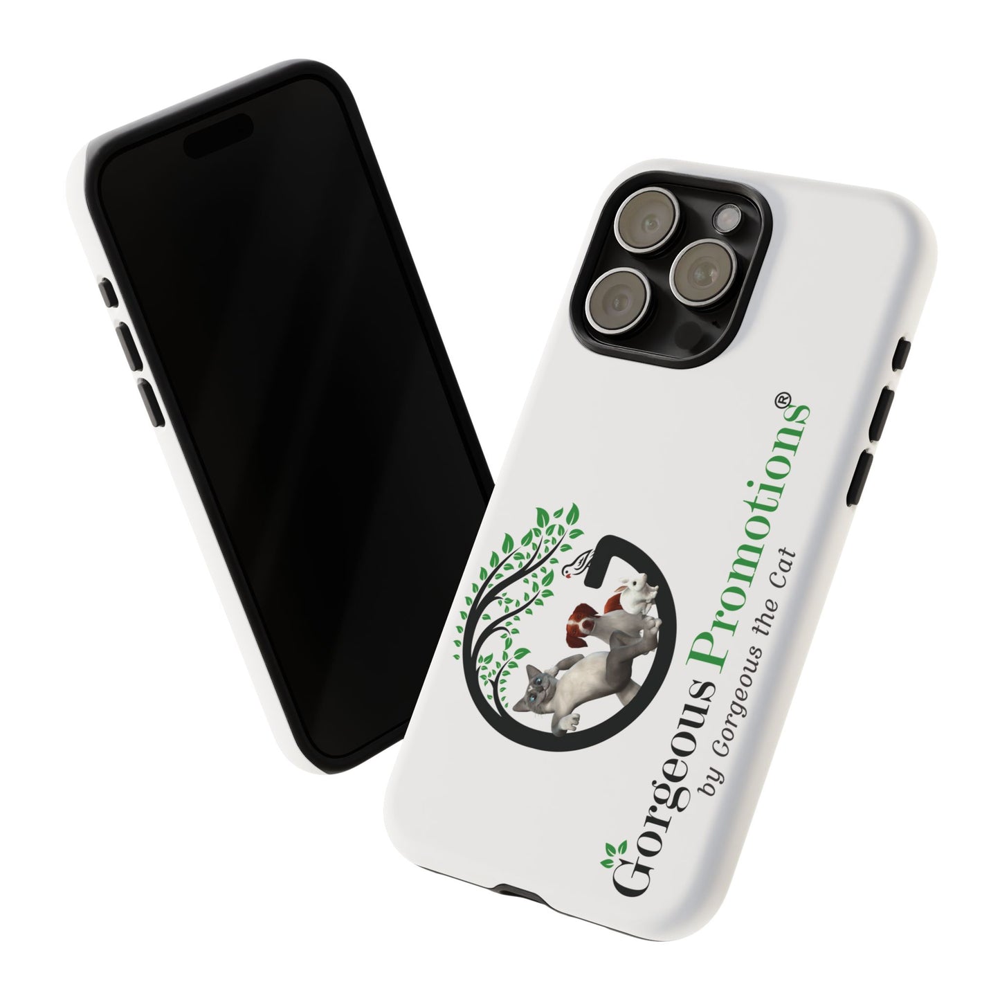 Tough Mobile Phone Cases - Various Brands | Logo | Gorgeous Promotions