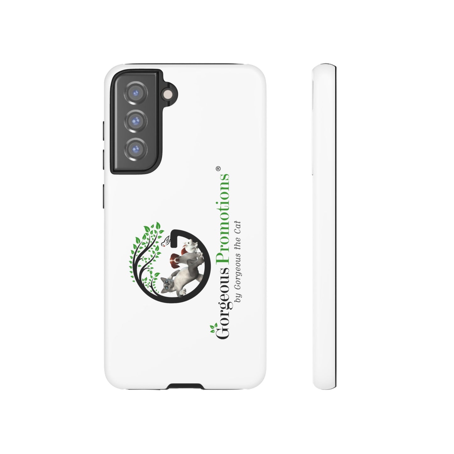 Tough Mobile Phone Cases - Various Brands | Logo | Gorgeous Promotions