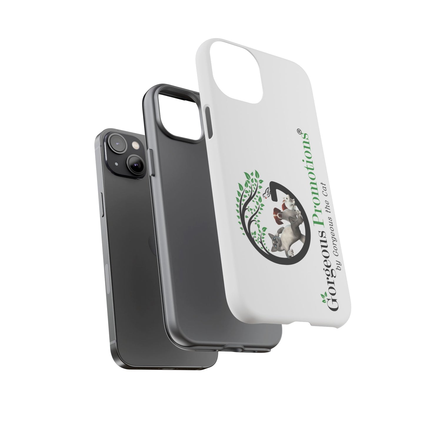 Tough Mobile Phone Cases - Various Brands | Logo | Gorgeous Promotions